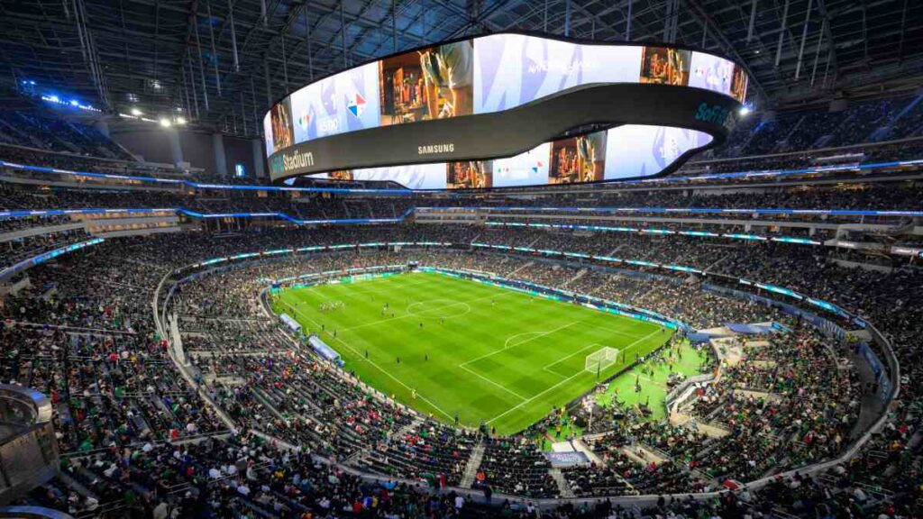 Sedes del Mundial 2026: