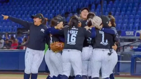 Sultanes Femenil amplía ventaja ante El Águila en las semifinales de la Liga Mexicana de Sóftbol