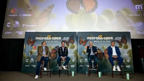 Confirmada la segunda edición del ATP Challenger 125 Morelia Open