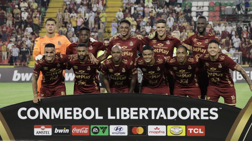 Tolima Copa Libertadores