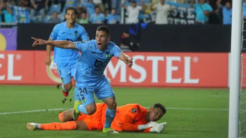 Tolima patina ante O’Higgins, pero llega con pulso al Murillo Toro