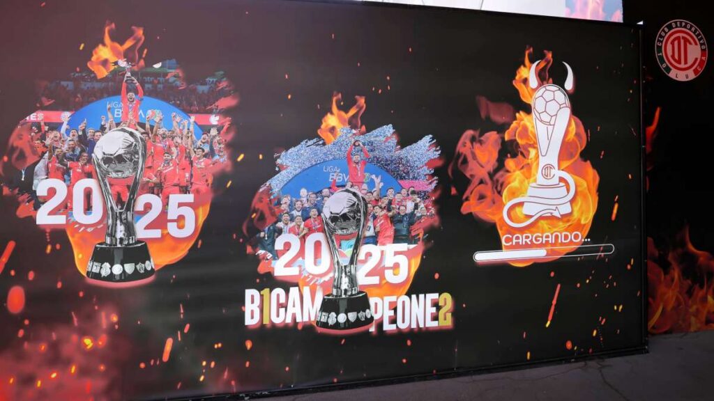 Toluca, el invicto imponente del Clausura 2026: ¿camino hacia el tricampeonato?