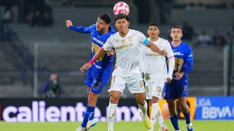 Pumas vs Toluca en vivo: Jesús Angulo empata el partido en CU