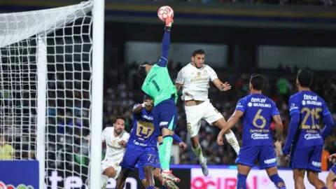 Pumas vs Toluca en vivo: Robert Morales pone adelante a los auriazules en CU