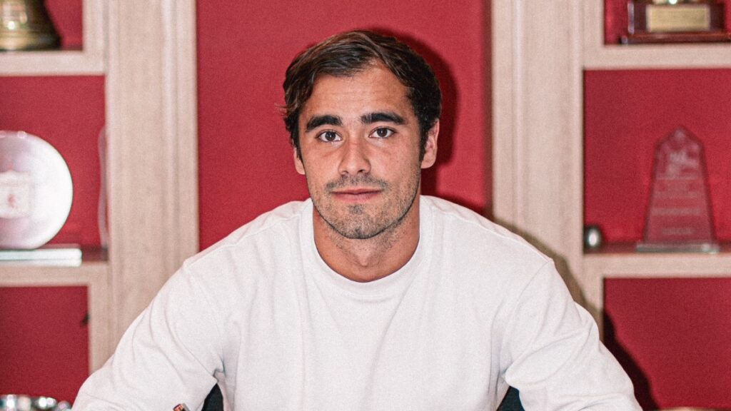 Tomás Ángel dio sus primeras declaraciones como jugador del América de Cali