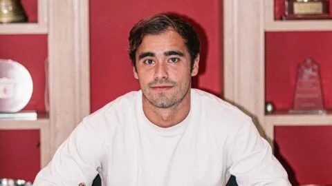 Tomás Ángel, en busca de la felicidad en América de Cali