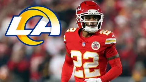 Chiefs se ven obligados a cambiar a su mejor córner a los Rams