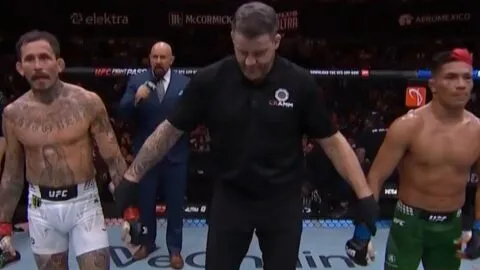 David Martínez orgulloso de su triunfo y feliz con el apoyo del público mexicano