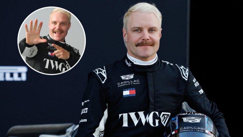 Valtteri Bottas inicia con cinco puestos de penalización en Australia F1 2026