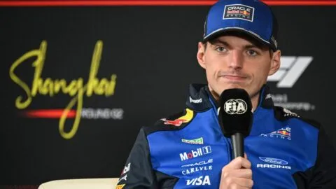 Verstappen, sobre el nuevo reglamento de la F1: “Cambié mi simulador por jugar Mario Kart”