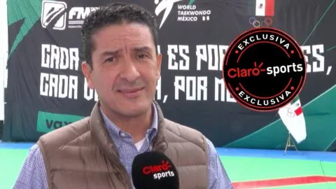 Víctor Estrada: De medallista olímpico a Jefe de Entrenadores de Taekwondo en México