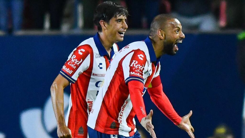 San Luis demuestra su poder ofensivo con goleada a Mazatlán