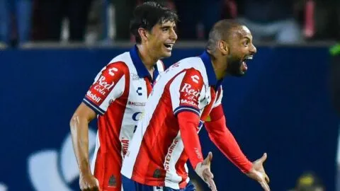 San Luis demuestra su poder ofensivo con goleada a Mazatlán en casa