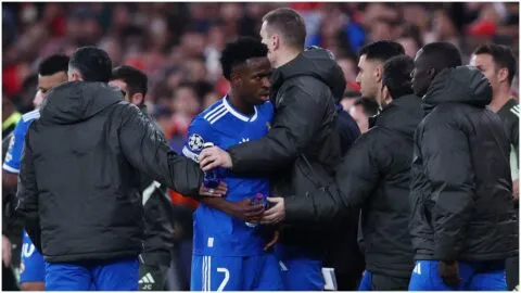 Gianni Infantino impulsa la ‘Ley Vinicius’ tras supuesto acto de racismo de Gianluca Prestianni