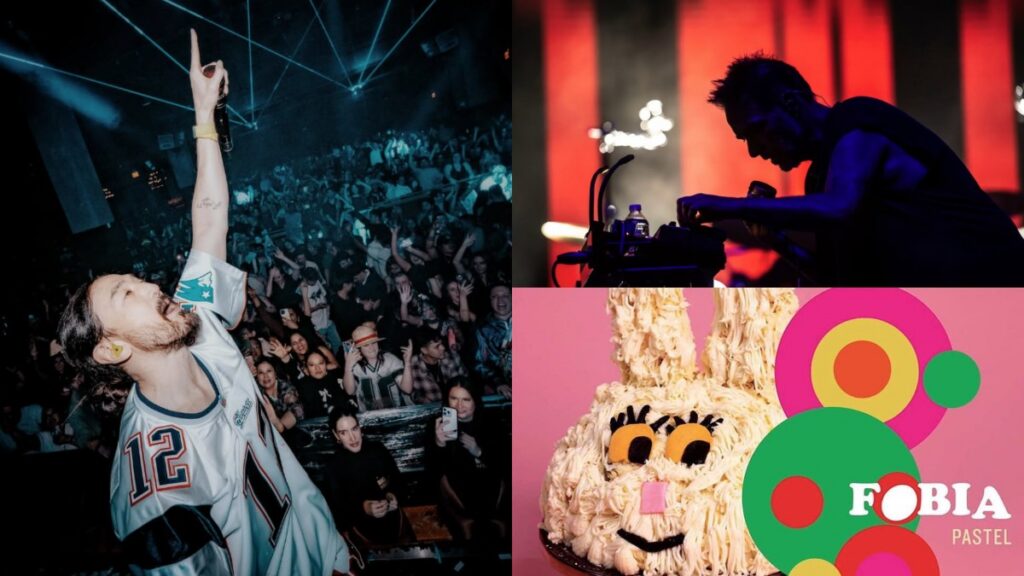 Diferentes grupos se harán presente en el Vive Latino 2026