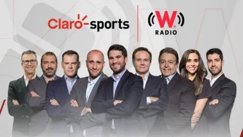 Claro Sports por W Radio, en vivo | Viernes 6 de marzo