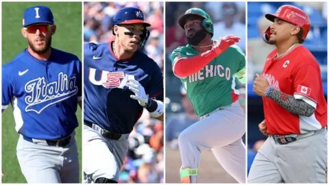 Rosters oficiales del Clásico Mundial de Béisbol 2026: lista de jugadores de todos los equipos