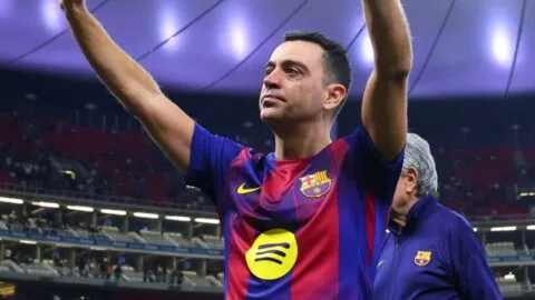 Xavi Hernández revela la verdad sobre Messi y acusa a Laporta de frenar su regreso al Barcelona