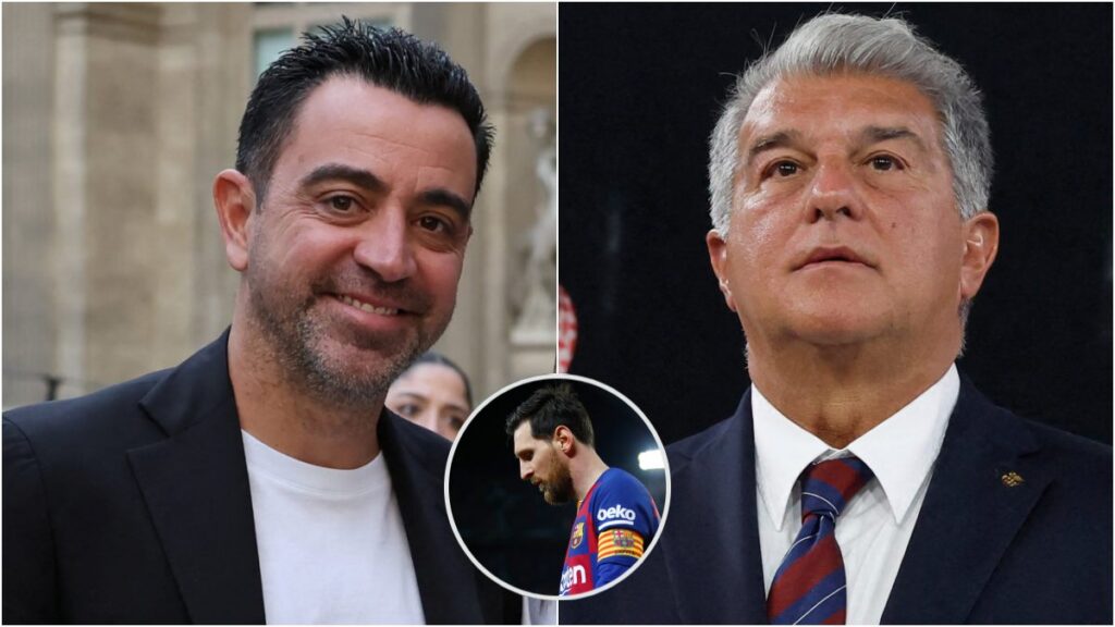 Mateu Alemany asegura que el exentrenador del Barcelona tiene razón en 'los dimes y diretes' con el actual presidente azulgrana