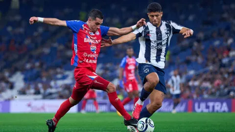 Xelajú MC recibe una dura noticia tras la derrota ante Rayados en la Concachampions