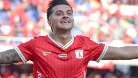 América ruge y sigue con vida en la Copa Sudamericana