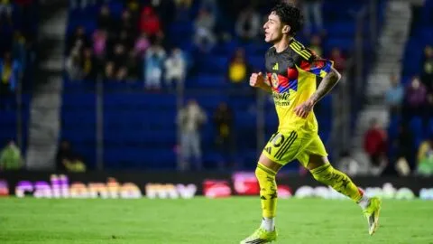 América vs Juárez en vivo: Alejandro Zendejas, al rescate y empatan las Águilas