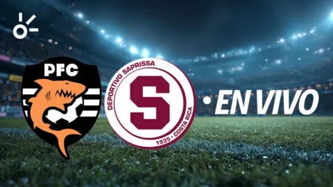 Puntarenas vs Saprissa en vivo: partido de la Liga de Costa Rica 2026