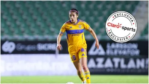 Alexia Delgado lanza advertencia en la Liga MX Femenil: Tigres va por el bicampeonato