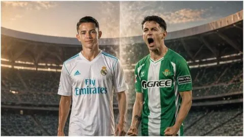 Álvaro Fidalgo, frente al Real Madrid: una historia que regresa al inicio