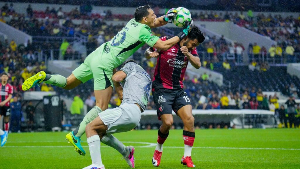 América vs Atlas en vivo: ¿Quién gana hoy el partido de Liga MX 2026? jornada 17