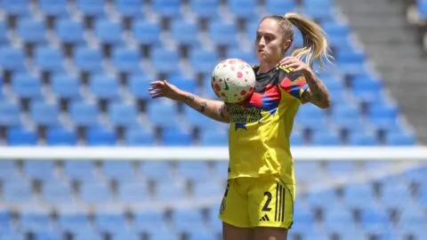 América Femenil no se achica ante el liderato: "En este club hay que acostumbrarse a estar arriba"