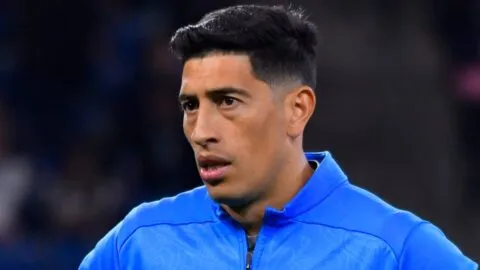 ¡Hasta 16 partidos! La sanción que podría recibir Esteban Andrada tras el puñetazo a Jorge Pulido