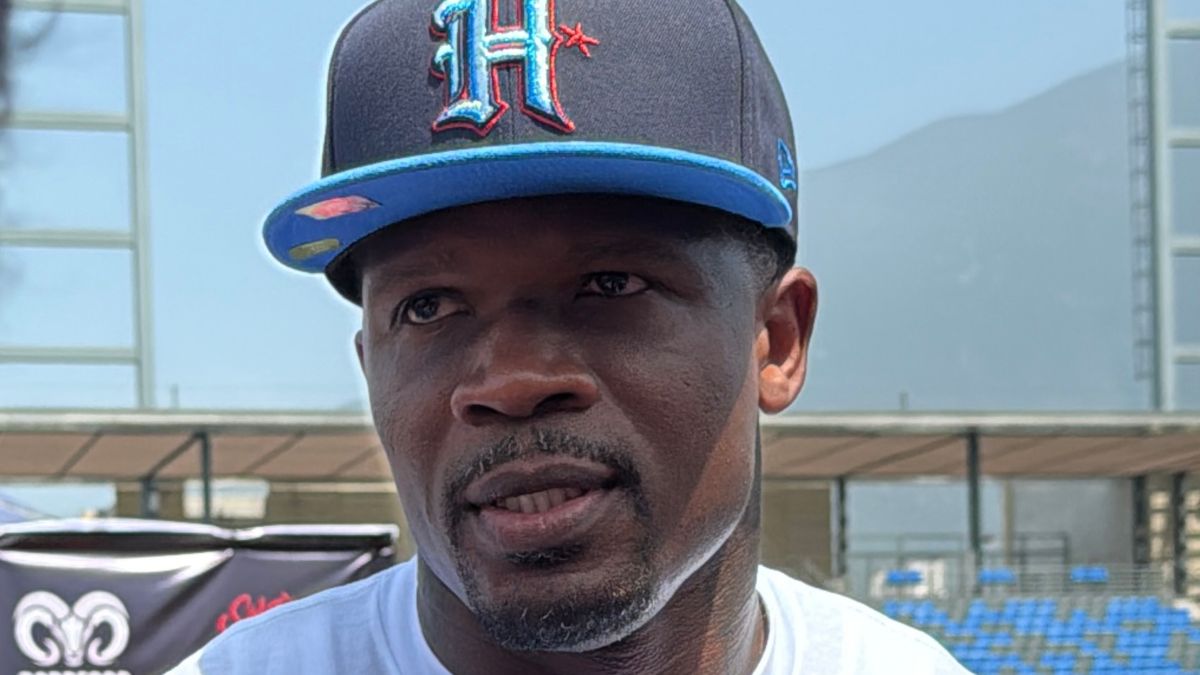 Andre Johnson ve posible tener a un mexicano en los Texans - ClaroSports