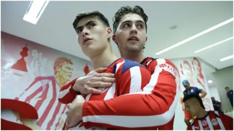 ¿Quién reemplaza a la ‘Hormiga’? Chivas sin cuatro titulares y contra un Tigres enrachado
