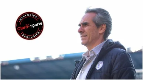 Armando Martínez lamenta que a Pachuca enfrente a Toluca en la Liguilla: “Nos tocó bailar con la más fea”