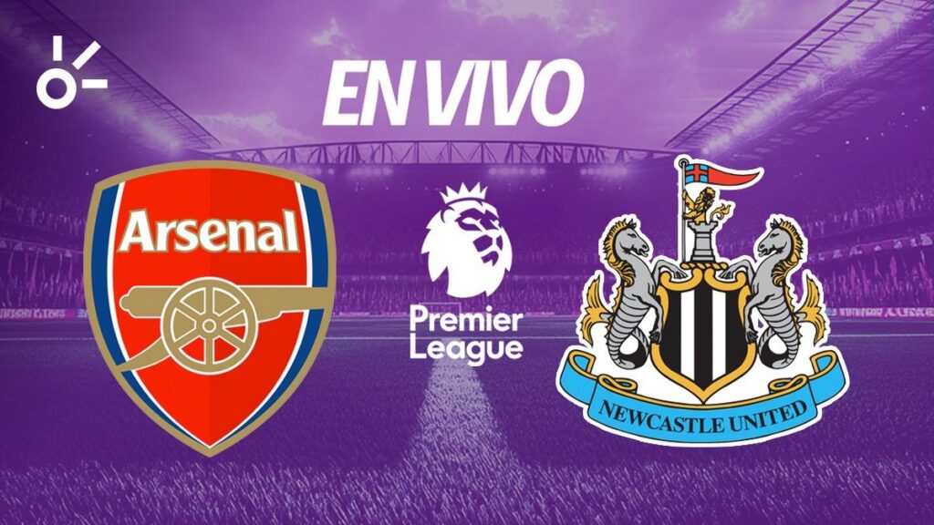 Arsenal vs Newcastle | Claro Sports