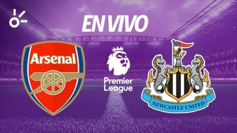 Arsenal vs Newcastle en vivo la Premier League 2026: resultado y goles de la jornada 34