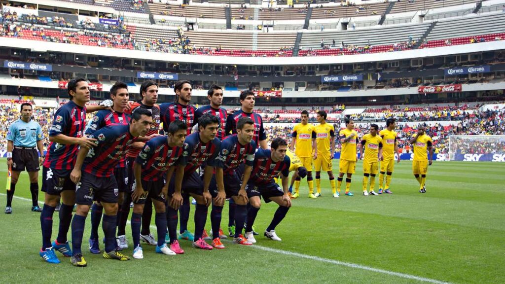 Atlante jugará los viernes en el Azteca y quiere que su primer juego sea contra América