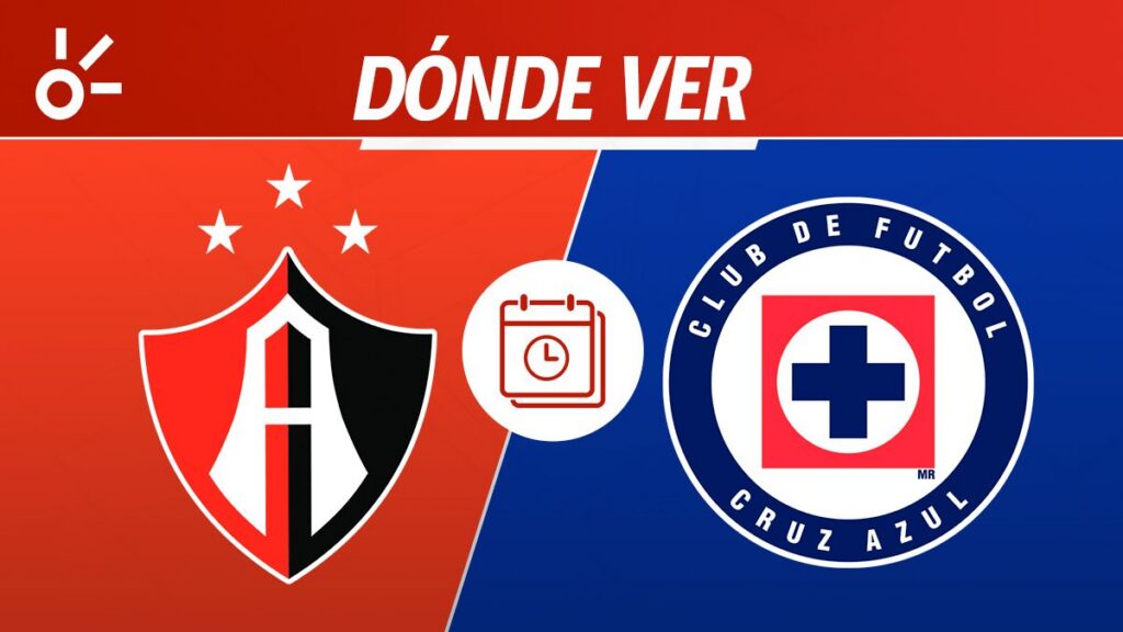 Atlas y Cruz Azul se enfrentan en cuartos de final