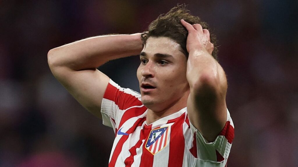 Atlético de Madrid 1-1 Arsenal, semifinal de ida UEFA Champions League 2025-26