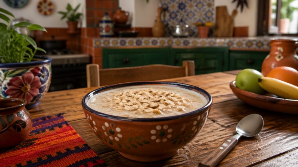La avena, un alimento que debe ser introducido en la dieta diaria