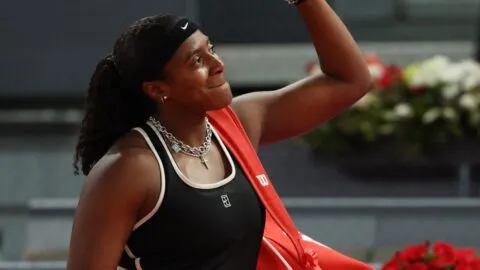 ¡La mayor sorpresa del año! Hailey Baptiste salva seis match points y elimina a Aryna Sabalenka en Madrid