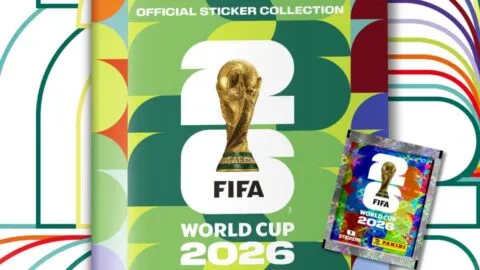 ¿Cómo descargar el Álbum virtual del Mundial 2026 y obtener códigos diarios para abrir sobres de estampas?