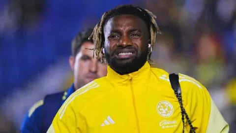 Saint-Maximin expone la exigencia en la Liga MX: "algunos jugadores sangraban por la nariz"