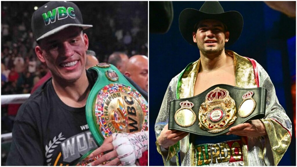 David Benavidez vs Zurdo Ramírez en vivo: fecha, horario y quién transmite la pelea de box por TV