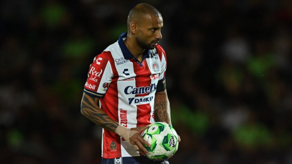 Joao Pedro marca en derrota de San Luis