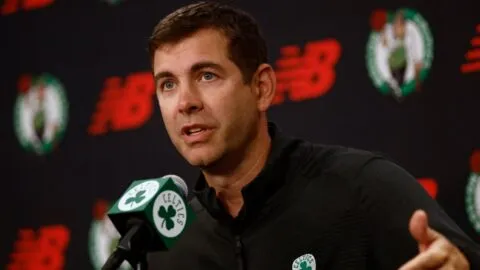 Brad Stevens repite como Ejecutivo del Año de la NBA tras mantener a Boston en la élite
