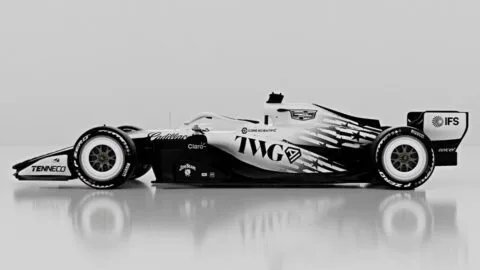 Checo Pérez y Cadillac presentan un livery especial para el GP de Miami