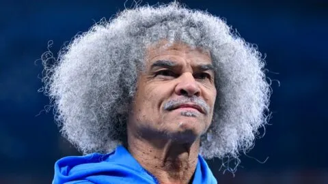 Carlos 'El Pibe' Valderrama despierta a la Selección Colombia