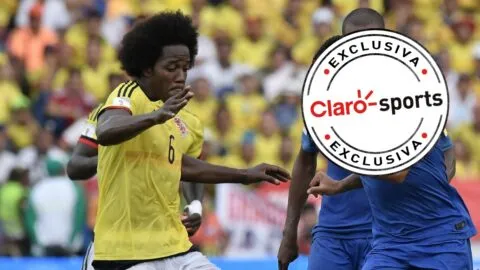 Carlos Sánchez responde: ¿La Selección se debe armar para Luis Díaz o James Rodríguez?